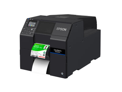 Impressoras de etiquetas a cores Epson