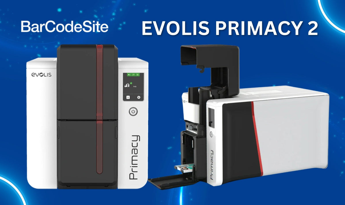 Print personalized cards with Evolis Primacy 2