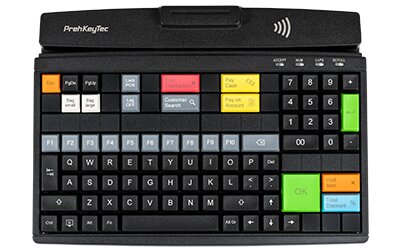 Teclados POS
