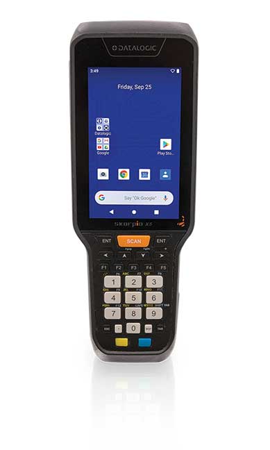 Datalogic Skorpio X5 943500013