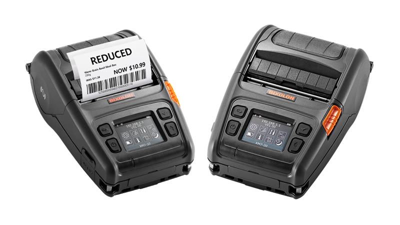 BIXOLON XM7-30 XM7-30WDaK/BEG