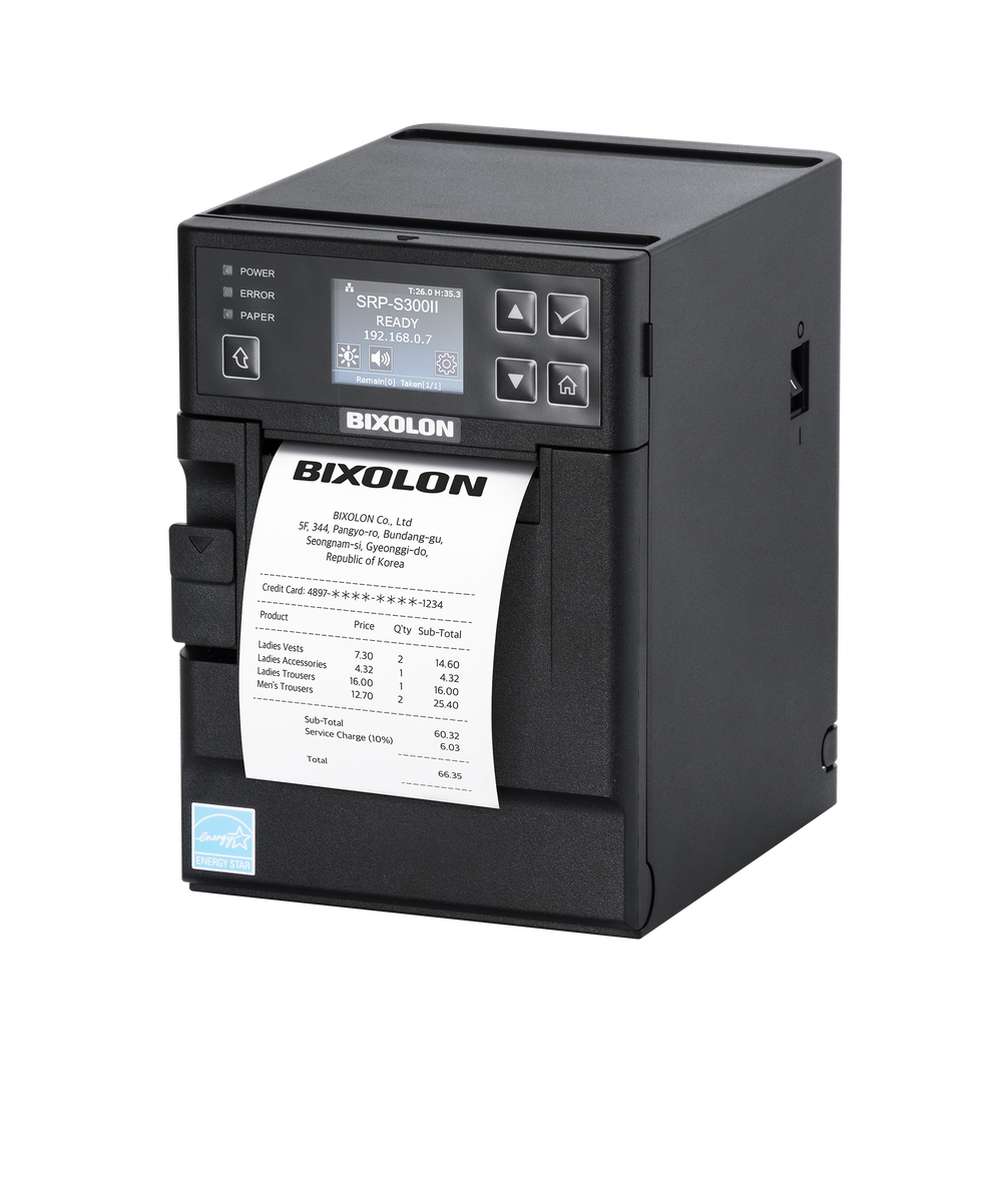 Bixolon SRP-S300II SRP-S300IIK/BEG