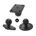 RAM Mounts Ball Bases (size: B) RAM-B-273-CU