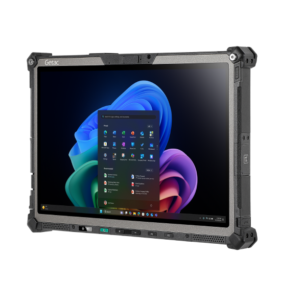 Getac F120 FW17641I1MXX