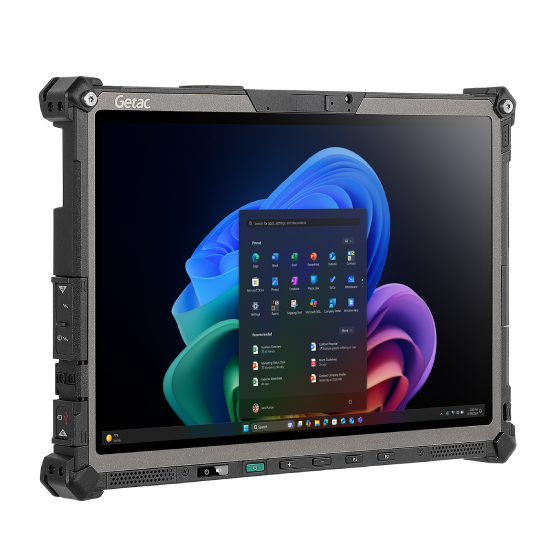 Getac F120 FW17641I1MLA