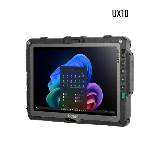 Getac UX10G5 UW1764VIX9XX