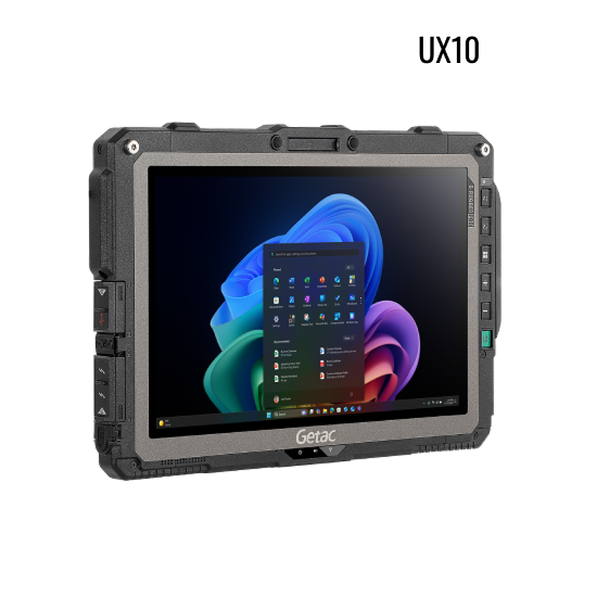 Getac UX10G5 UW1764VIX9XX