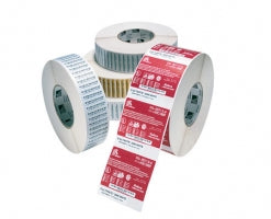 Zebra label roll 3013759