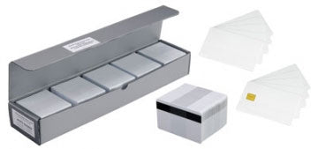 Evolis cards C5101