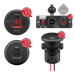 RAM Mounts USB Built-In Charger 560025