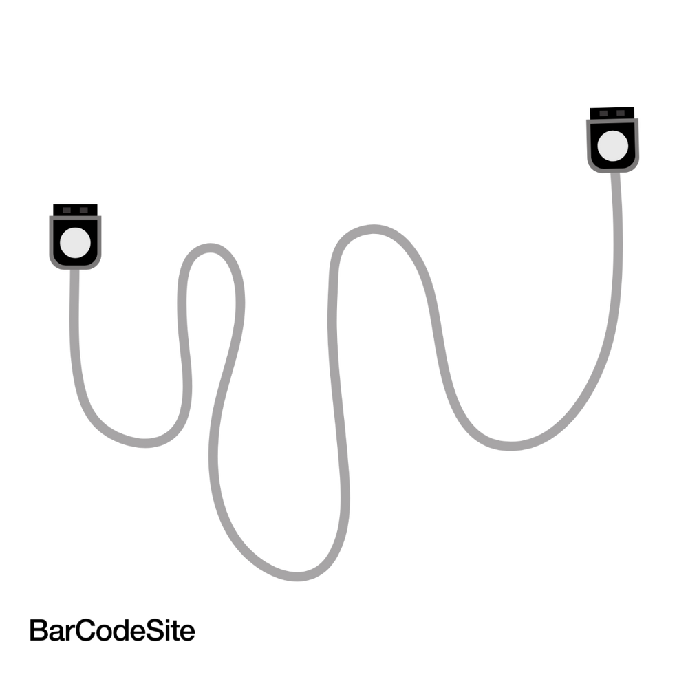 Zebra connection cable G105950-054