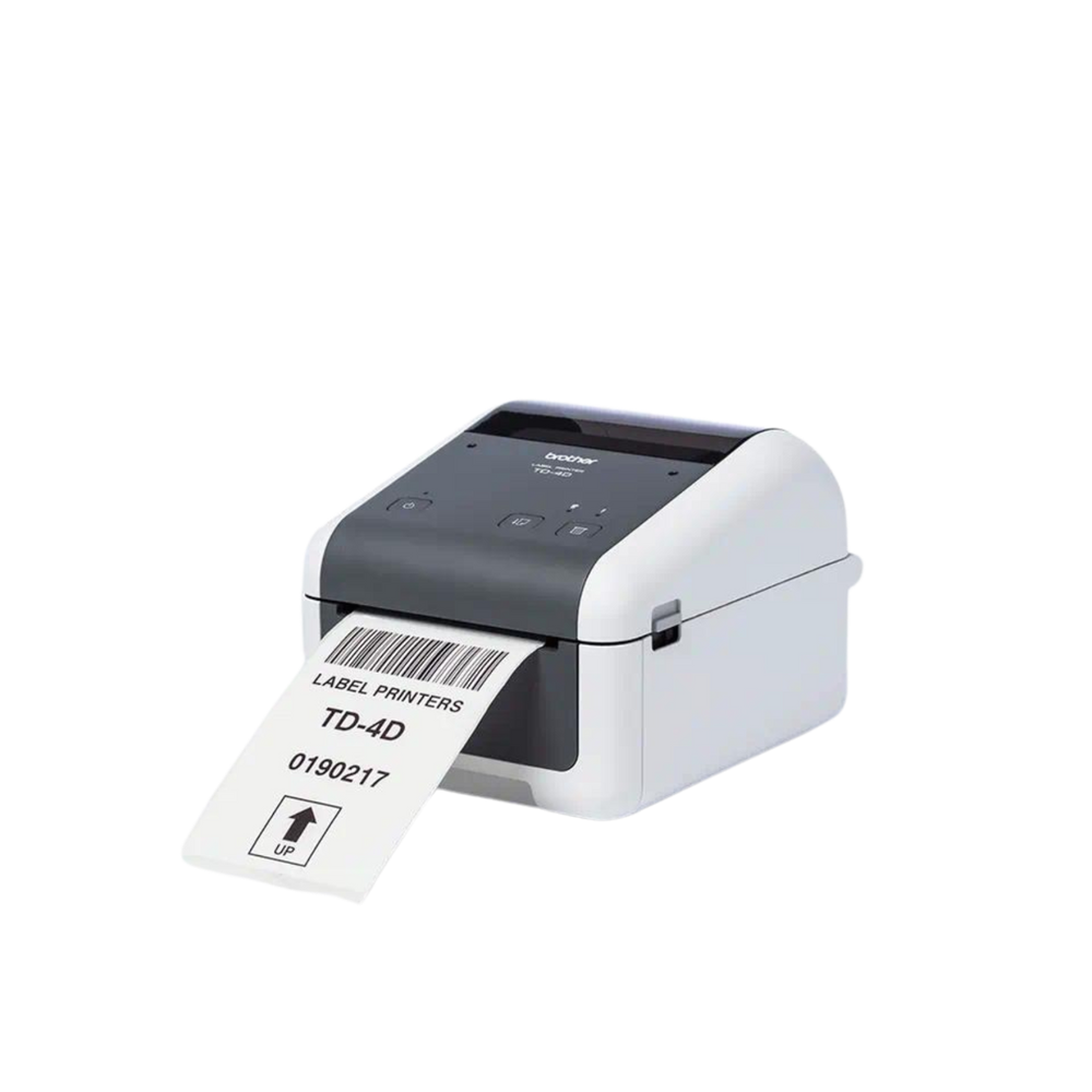 Brother TD-4D TD4520DNXX1