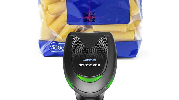 Datalogic Gryphon I GD4500 GD4520-BKK1-HD-DRA