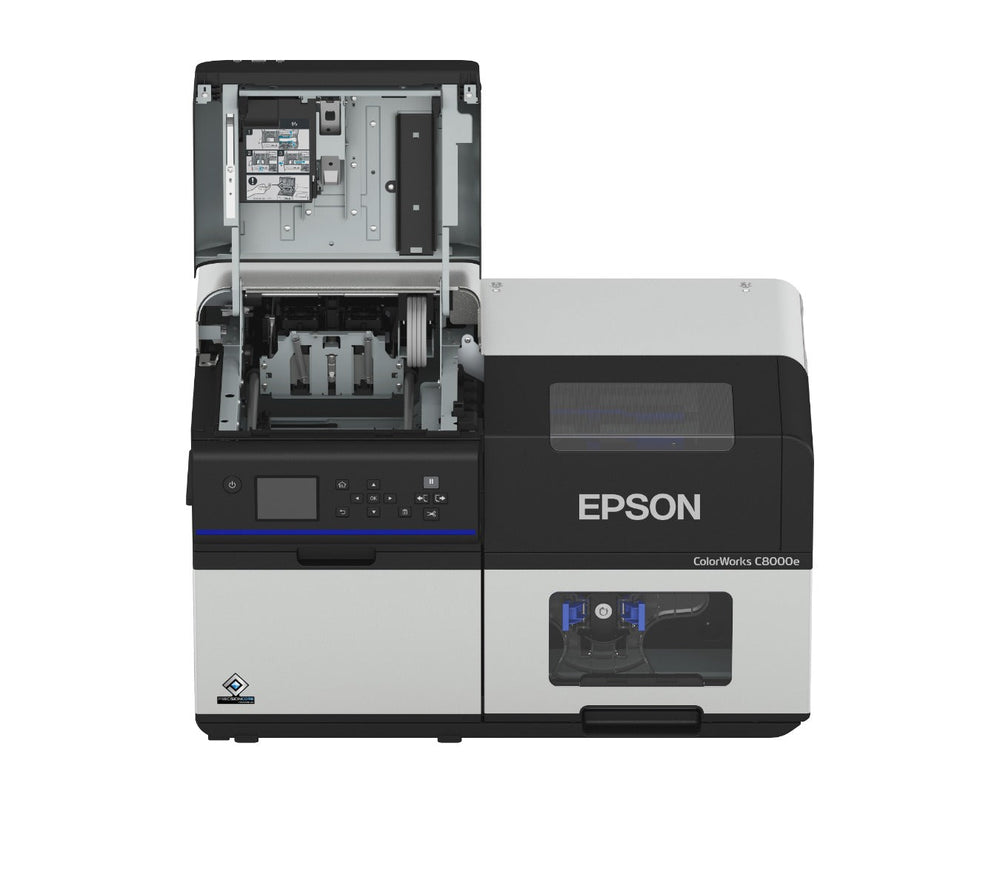 Epson ColorWorks C8000 C31CL02102BK