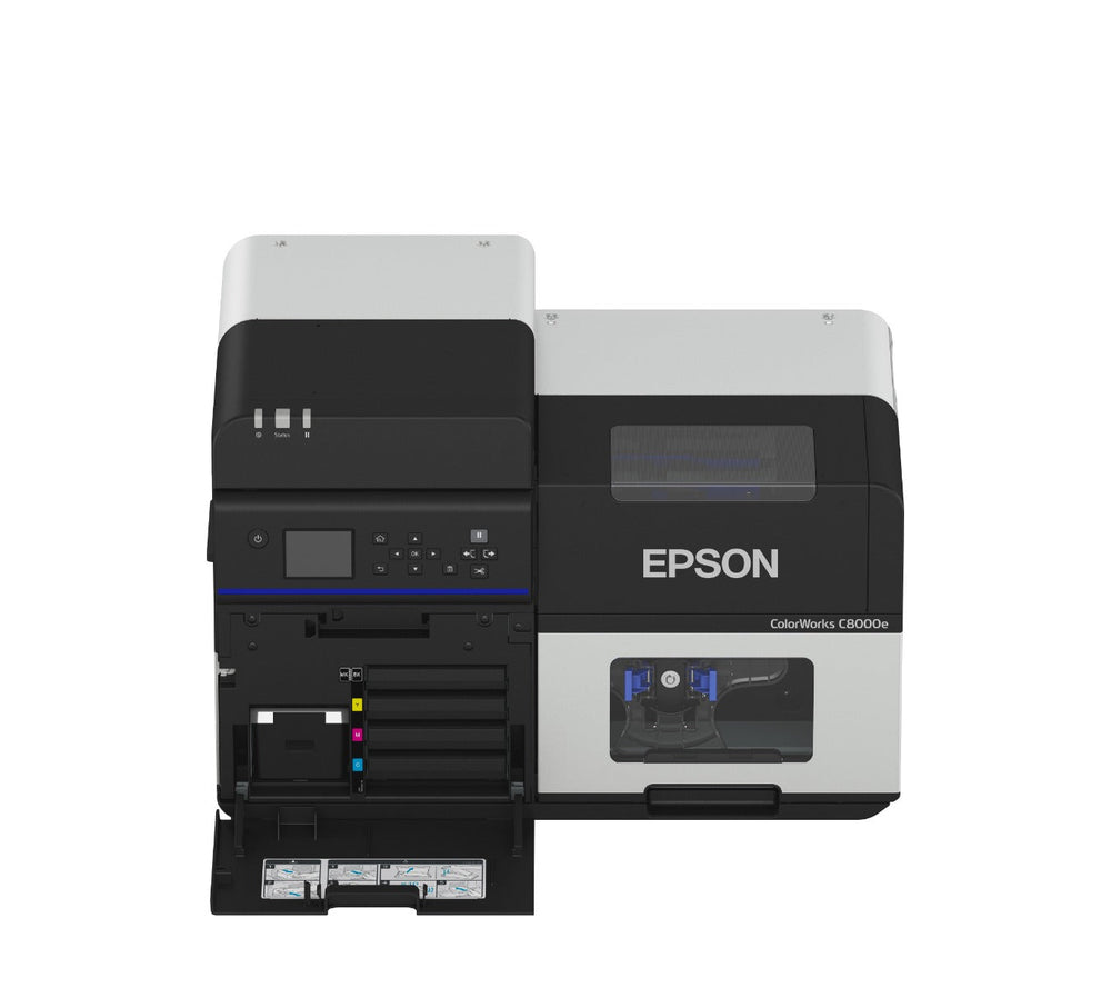 Epson ColorWorks C8000 C31CL02102BK