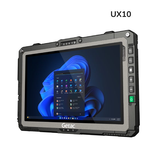 Getac UX10 USC154VIX3XX