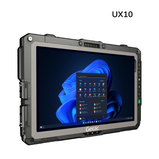 Getac UX10 USCE54VIXDSX