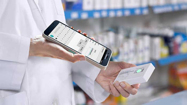 Dispositivos diseñados para entornos hospitalarios