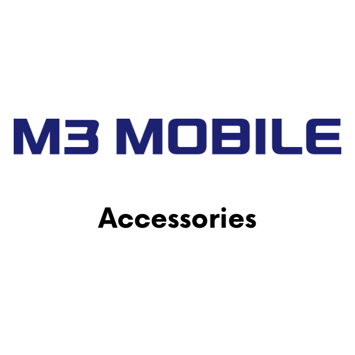 M3 Mobile UL30 UL20-CPAK-FCRD-SQ