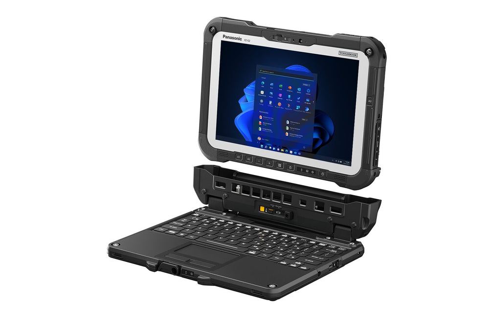 Panasonic TOUGHBOOK G2 FZ-G2NBMBGBE