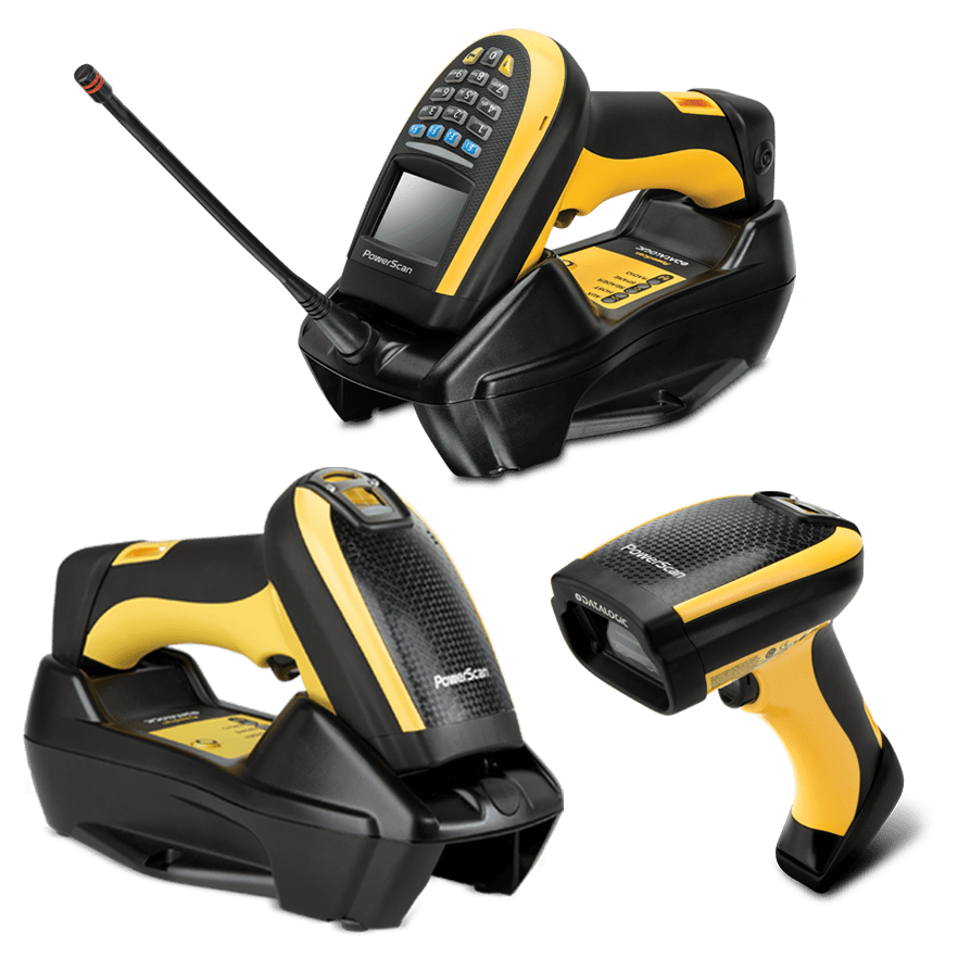 Datalogic PM9500 PM9501-AR433RBK10