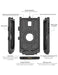 RAM Mounts Cradles RAM-GDS-SKIN-SAM90-NG