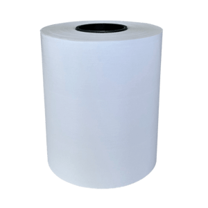 Labels (Linerless) Linerless 58 mm x 70 m, restickable