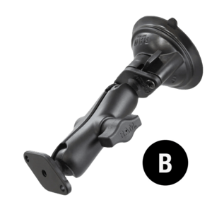 RAM Mounts Kits (size: B) RAP-B-166U