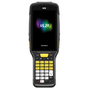 M3 Mobile UL20 U20F0C-QLCFES-HF
