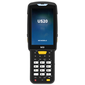 M3 Mobile US20 S20X4C-QFCWRE-HF