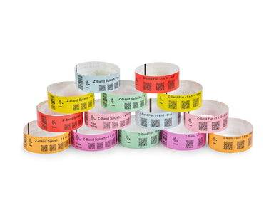 Zebra wristband 10012718-4