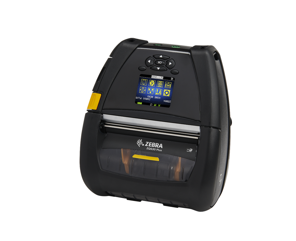Zebra ZQ600 Plus Series ZQ63-AUWAE14-00